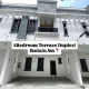 4bedroom Terrce duplex