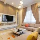 Fully furnished 4bedroom semi detached house with a room bq for rent