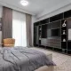 Fully furnished 4bedroom semi detached house with a room bq for rent