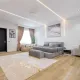 Fully furnished 4bedroom semi detached house with a room bq for rent