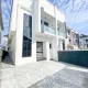 4BEDROOM WITH BQ  LOCATION ::::Ikota Gra 