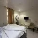 Fully  furnished 2 bedroom flat apartment with a spacious bq