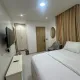 Fully  furnished 2 bedroom flat apartment with a spacious bq
