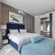 BED OF ROSES* - My Fresh *2 Bedroom Flat in VI*