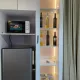 Cozy 1 Bedroom Flat + PS4, Swimming Pool &amp;amp; Massive Balcony