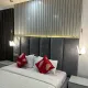 Cozy 1 Bedroom Flat + PS4, Swimming Pool &amp;amp; Massive Balcony