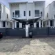 BRAND NEW 4 BEDROOM SEMI-DETACHED DUPLEX WITH BQ