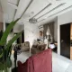 FULLY FURNISHED  4 BEDROOM DUPLEX WITH BQ (PRIVATE COMPOUND)