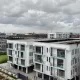 Fully serviced 2 bedroom apartment with a pool, central gas system and a gym in a gated and secured estate