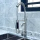 Fully serviced 2 bedroom apartment with a pool, central gas system and a gym in a gated and secured estate