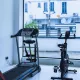 Fully serviced 2 bedroom apartment with a pool, central gas system and a gym in a gated and secured estate