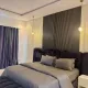 A brand new Luxury 3bedroom Penthouse with Roof Swimming Pool,  Gym, Elevator, Balcony &amp;amp; Snooker board*