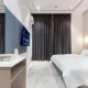 BRAND NEW LUXURY 2 BEDROOM APARTMENT  📍IKATE, LAGOS.