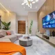 BRAND NEW LUXURY 2 BEDROOM APARTMENT  📍IKATE, LAGOS.