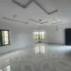 4bedrooms semi detached duplex with bq for  rent  Annual 