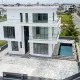 Well Built 5 Bedroom Fully detached  Duplex with  Swimming Pool and Bq  📍Location: OSAPA LONDON