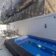 A brand new 1/2 Bedroom Apartment with an outdoor jacuzzi &amp;amp; PS5  📍lekki Phase 1, Off Admiralty Way