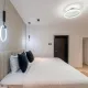 A brand new 1/2 Bedroom Apartment with an outdoor jacuzzi &amp;amp; PS5  📍lekki Phase 1, Off Admiralty Way