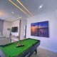 NEWLY LAUNCHED 2 BEDROOM APARTMENT WITH SNOOKER SWIMMING POOL GYM AND BALCONY