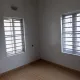4 bedroom semi detached duplex with bq for rent in  location: Ologolo.