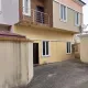 4 bedroom semi detached duplex with bq for rent in  location: Ologolo.