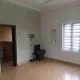 4 bedroom semi detached duplex with bq for rent in  location: Ologolo.