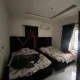 3 bedroom flat  Available for rent  Rent : 8.5m