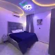 2 Bedroom Fully Furnished Apartment Location: Illasan Lekki 