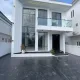 LUXURY 5BEDROOM FULLY DETACHED DUPLEX FOR SALE.
