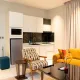 Executive  unit 1 bedroom apartment (BIG)