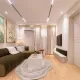 2 BEDROOM APARTMENT WITH GYM  ADMIRALTY WAY, LEKKI LAGOS