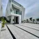 LUXURY 5 BEDROOM DETACHED DUPLEX WITH BQ, POOL, CINEMA &amp;amp; GYM FOR SALE