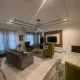 Fully furnished with solar  2 bedroom flat apartment 