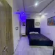 Fully furnished with solar  2 bedroom flat apartment 