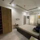 Fully furnished with solar  2 bedroom flat apartment 