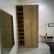 Fully furnished with solar  2 bedroom flat apartment 