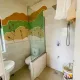 2 bedroom flat apartment  Available for rent  Rent : 6m