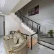 5 Bedroom Triplex with BQ and mini office available for rent in Chevron (comes with inverter)