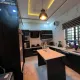 5 Bedroom Triplex with BQ and mini office available for rent in Chevron (comes with inverter)