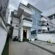 5 Bedroom Triplex with BQ and mini office available for rent in Chevron (comes with inverter)