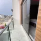 4-bedroom semi-detached house with BQ is available with furniture included. The property also comes with 10 solar panels installed on the roof.