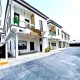 4 bedroom terrace duplex Available for rent  Location: ikota GRA ( begonia ) lekki mLagos Rent :7M 