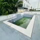 4 Bedroom fully detached duplex with bq with swimming pool