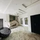 3 BEDROOM SEMI DETACHED DUPLEX WITH BQ AT ATICAN BEACH ESTATE BESIDE COSTAL ROAD LEKKI