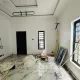 3 BEDROOM SEMI DETACHED DUPLEX WITH BQ AT ATICAN BEACH ESTATE BESIDE COSTAL ROAD LEKKI