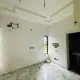3 BEDROOM SEMI DETACHED DUPLEX WITH BQ AT ATICAN BEACH ESTATE BESIDE COSTAL ROAD LEKKI