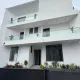 FOR SALE :LUXURY BUILT 6BEDROOM FULLY DETACHED DUPLEX WITH POOL AND CINEMA GYM