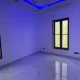 Fully detached 7 bedroom with 2 rooms bq