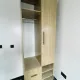 Mini flat  A room and parlor 