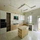 4 bedroom semi  detached open compound available for rent 
